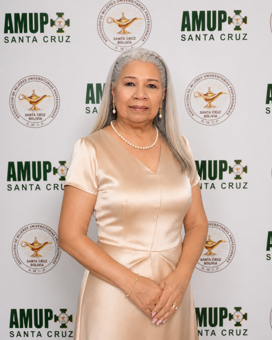 Abg. Ruth Benedicta Salinas Cuellar
